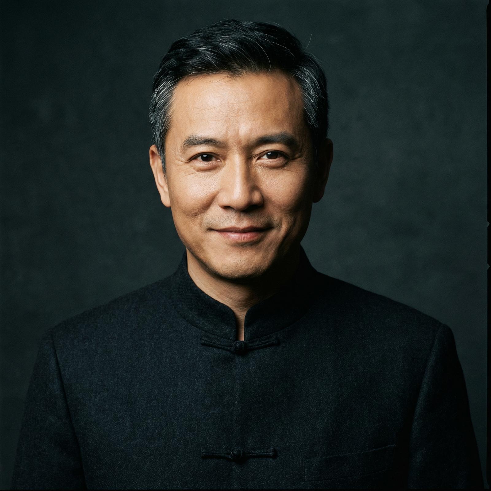 小马拉大车导演陈墨轩