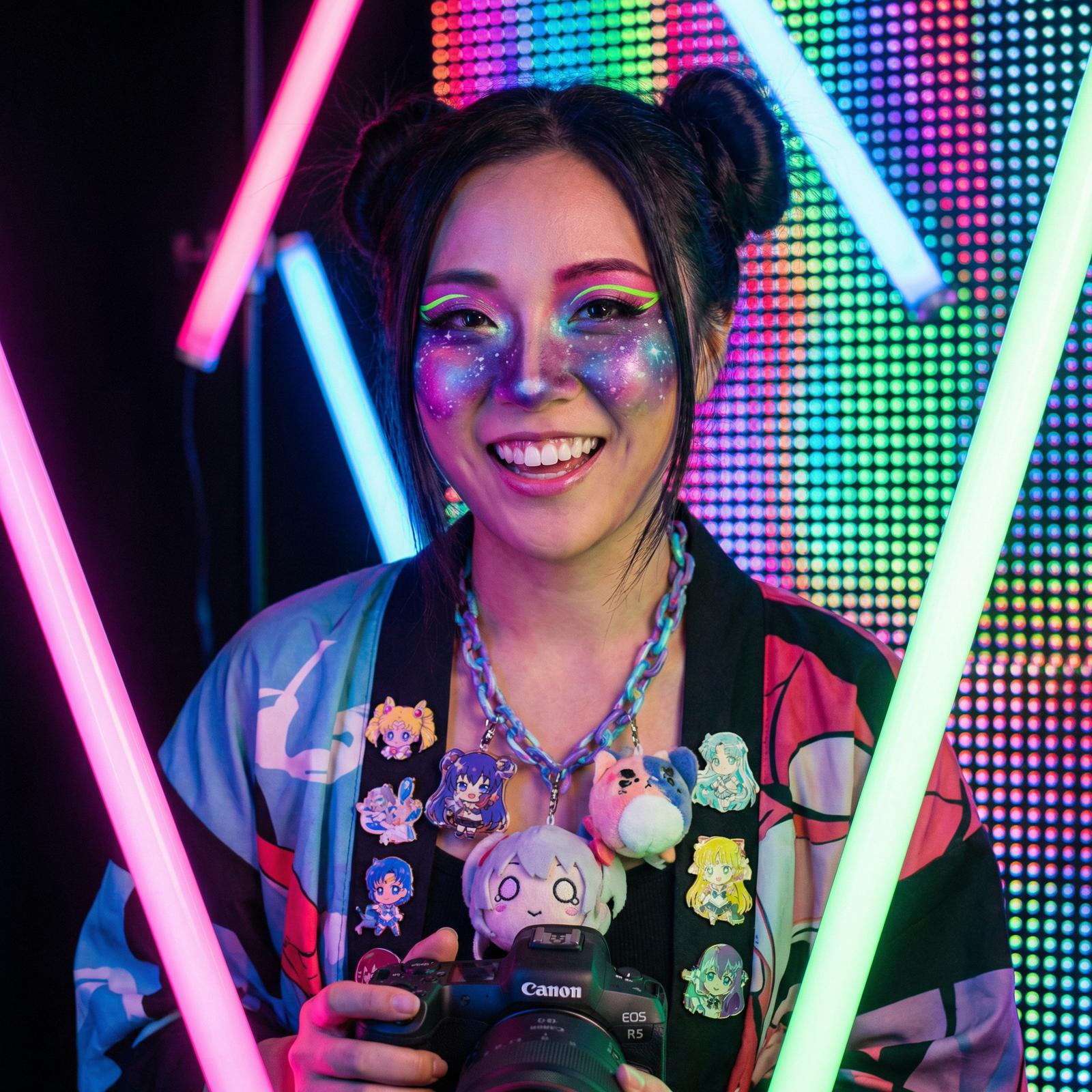 小马拉大车创意总监苏小晴